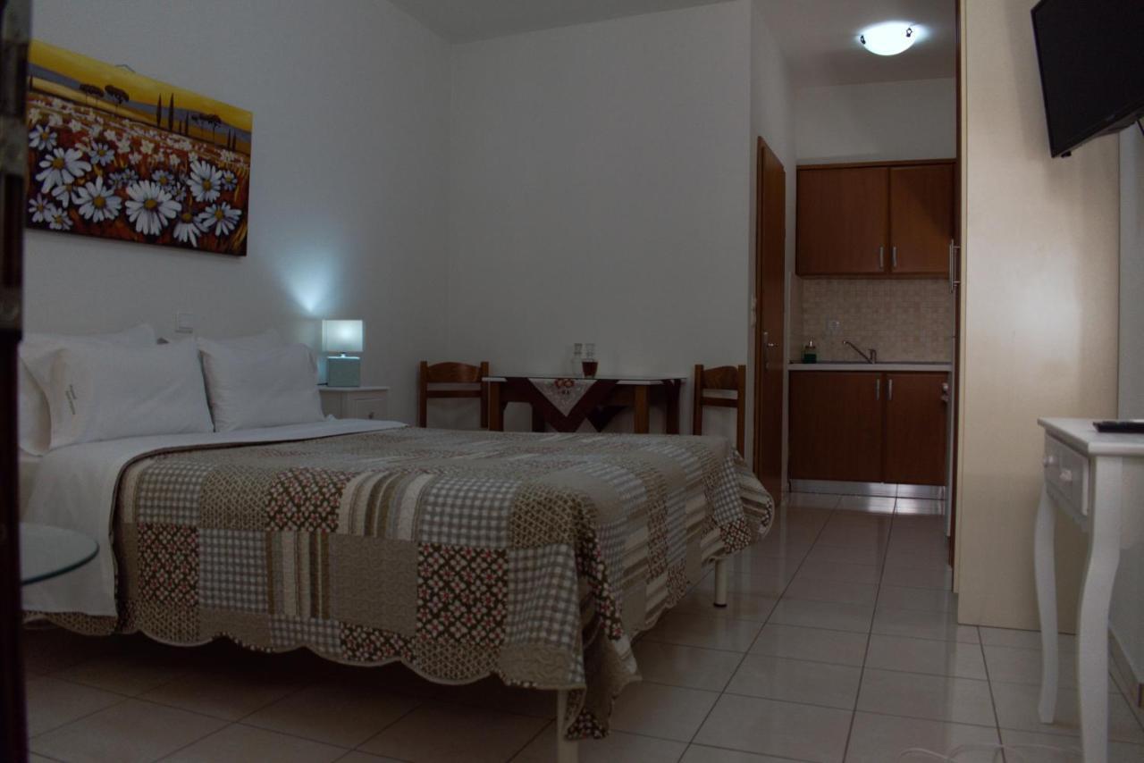 Preveli Apartments Rethymno Exterior foto